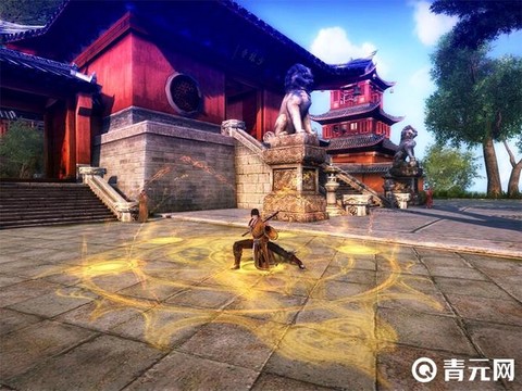 九阴真经门派刺探任务怎么做[图1]