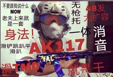 为什么使命召唤走不动[图2]