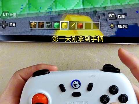 我的世界怎么用手柄玩[图2]