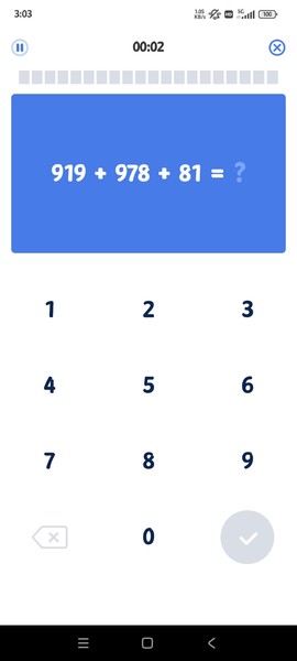 速算训练图3