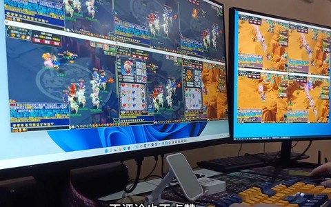 梦幻西游手游桌面版怎么多开