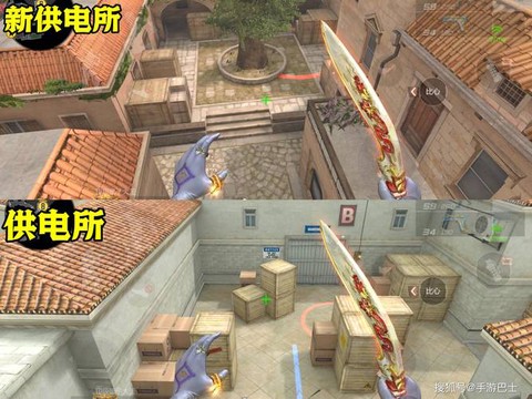 穿越火线大区是什么