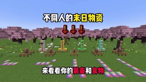我的世界末地有什么好东西[图1]