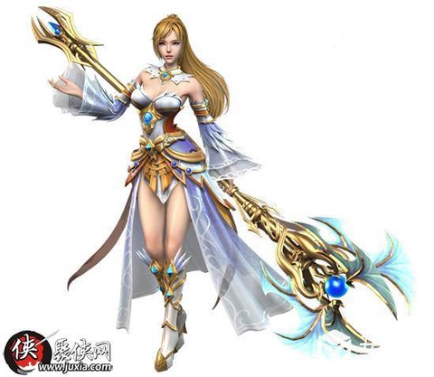 魔域永恒什么职业好[图2]