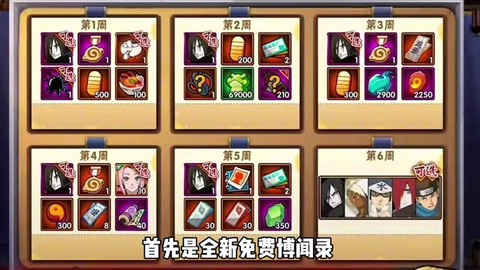 火影忍者ol红怎么获得[图1]