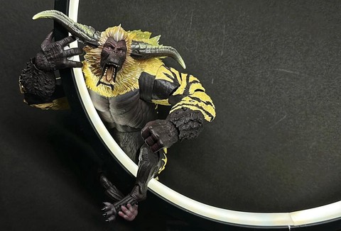 怪物猎人4金狮子怎么打[图2]