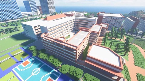 我的世界学校怎么建[图2]