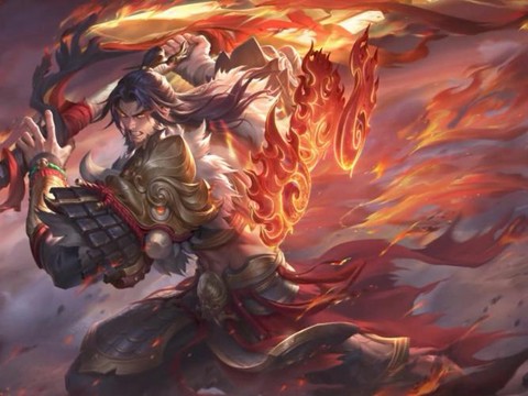 王者荣耀项羽怎么发育[图1]