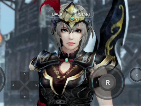 真三国无双7怎么骑马