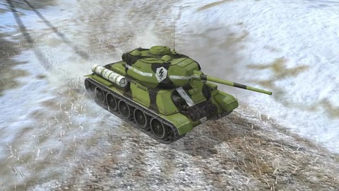 坦克世界什么坦克射速快