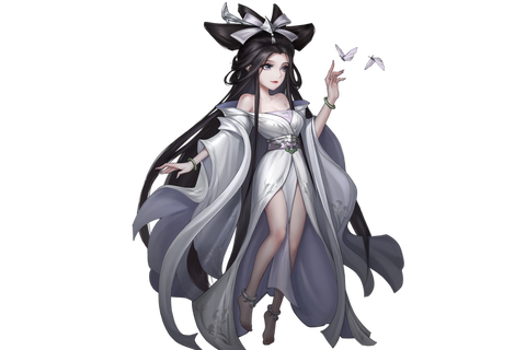 倩女幽魂用什么角色