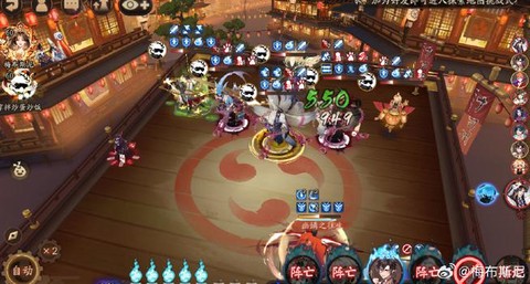 阴阳师为什么要压等级[图2]