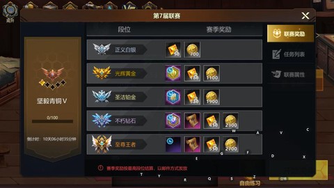 dnf公会等级怎么看[图1]