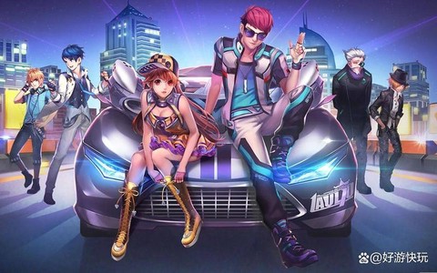 qq飞车属于什么游戏[图1]