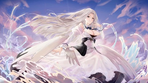 碧蓝航线用什么航娘好[图1]