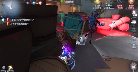 第五人格怎么救人技巧
