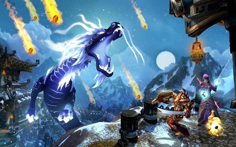 魔兽世界什么时候火的[图1]