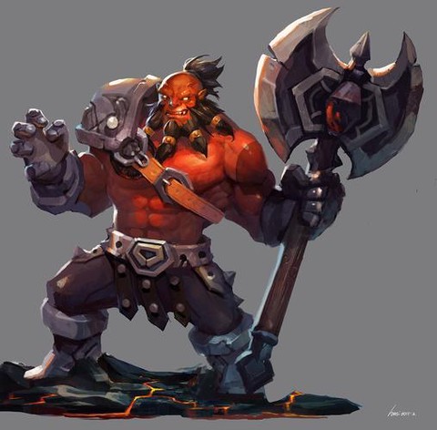 dota斧王怎么克制