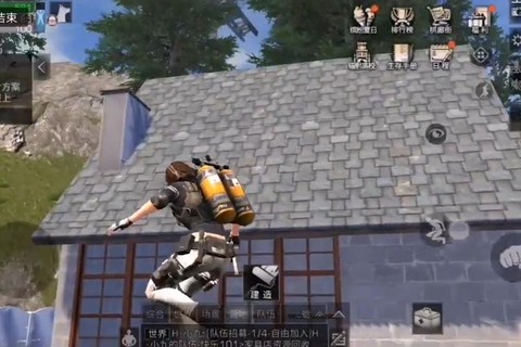 明日之后烟囱怎么拍[图1]