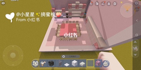 迷你世界的厨房怎么弄[图1]