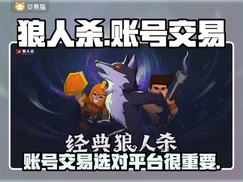 狼人杀关注怎么使用