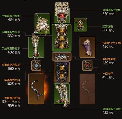 黑暗之魂3怎么拿装备