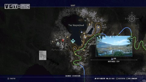 最终幻想15如何钓鱼[图1]
