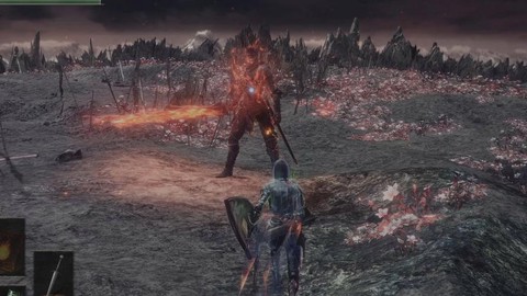 黑魂之魂3怎么pvp