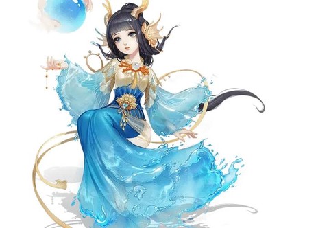 大话西游手游男鬼带什么宝宝