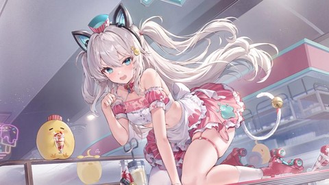碧蓝航线哈曼怎么得[图1]