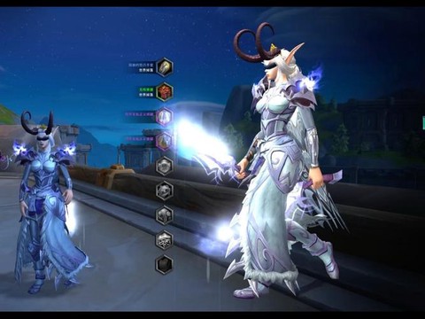 魔兽世界什么是幻化[图2]