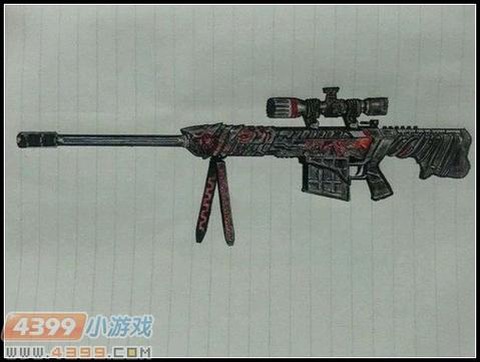 生死狙击巴雷特怎么