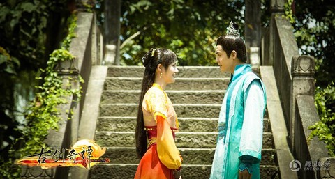 古剑奇谭的大结局是什么[图1]
