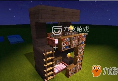 迷你世界怎么做双层床[图2]