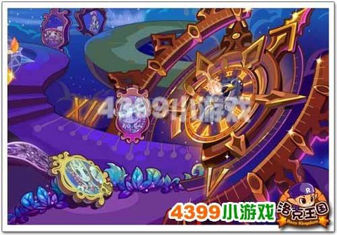 洛克王国幽暗空间怎么进