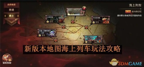 dnf海上列车怎么走[图1]