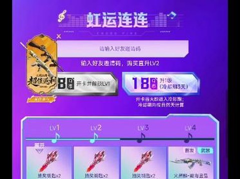 穿越火线怎么邀请好友