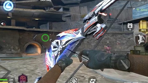 穿越火线扫射用什么[图2]