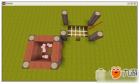 迷你世界如何得到牛角[图1]