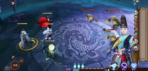 阴阳师森林调查怎么打[图1]