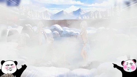 qq飞车怎么泡温泉[图2]