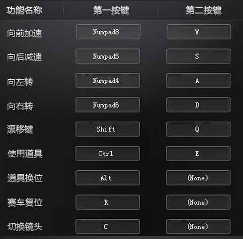 qq飞车怎么改键盘[图1]