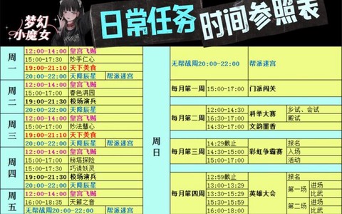 梦幻西游怎么做任务[图1]