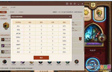 炉石传说低保是什么意思