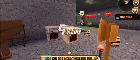 迷你世界怎么做黑炭[图2]