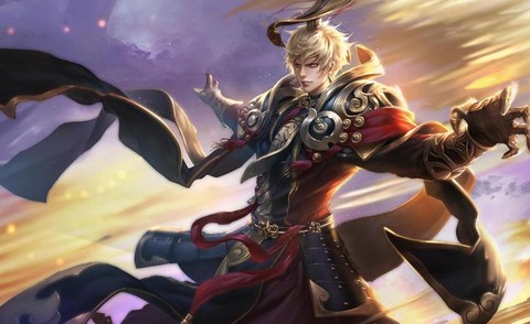 王者荣耀嬴政怎么获得