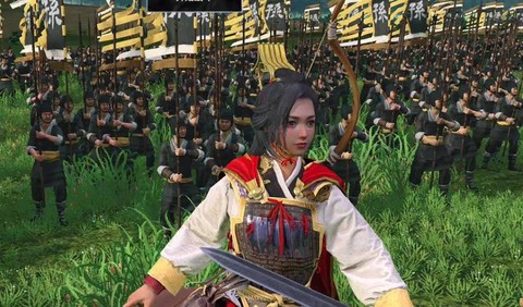 三国全面战争怎么招募武将[图2]