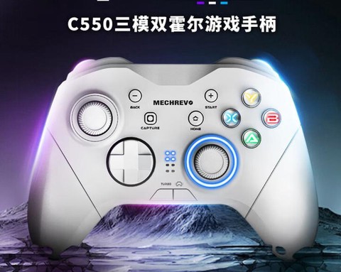 机械纪元怎么用手柄[图2]