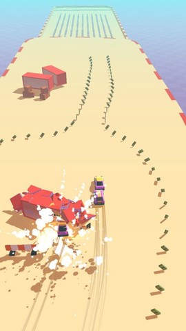 一起迷你赛车[图1]