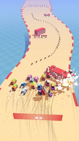 一起迷你赛车图3